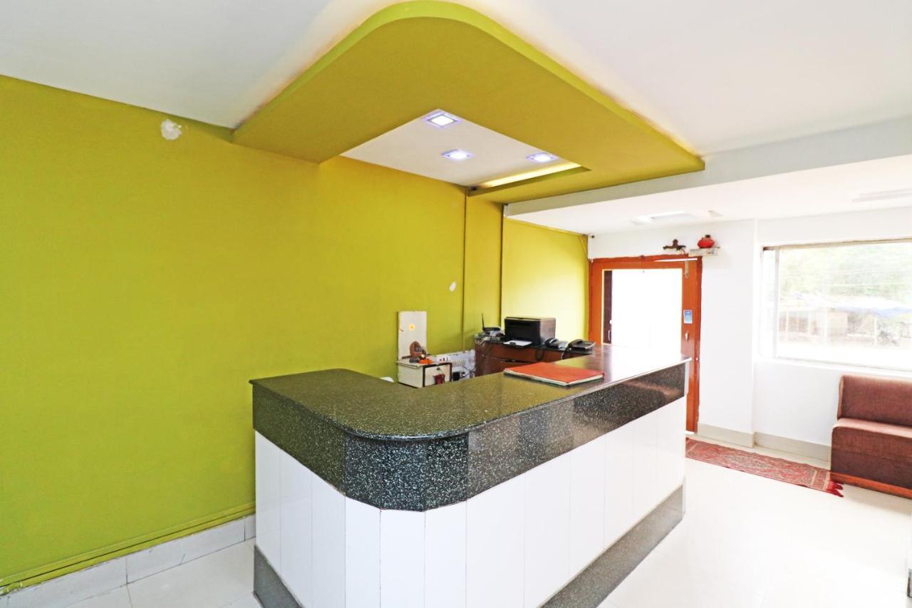 Oyo 39838 Riverside Hotel Bilaspur  Exterior photo